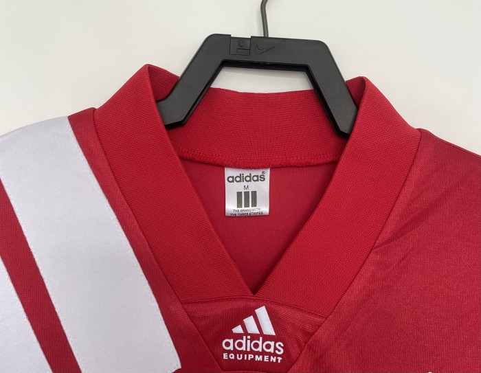 Liverpool Home Retro Jersey 1992/93