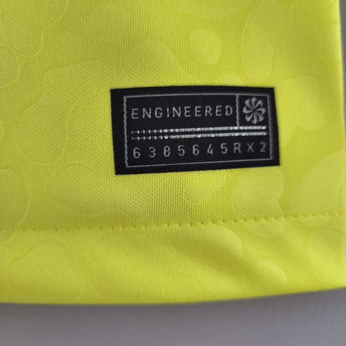 Brazil Home Man Jersey 2022