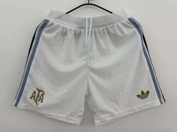 Argentina 2025 Home Player Shorts