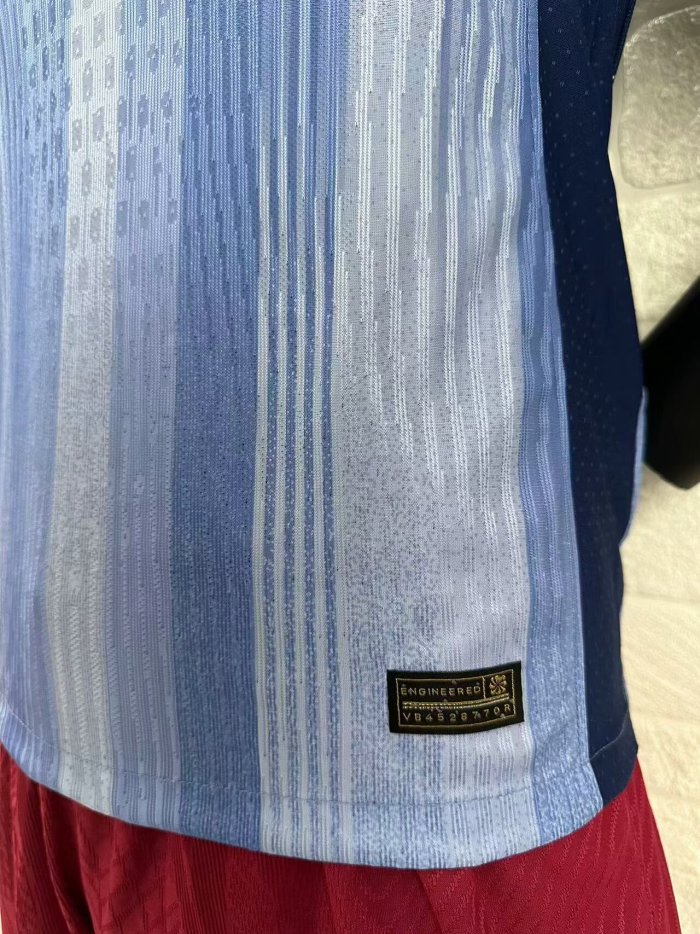 Tottenham Hotspur Away Player Jersey 24-25