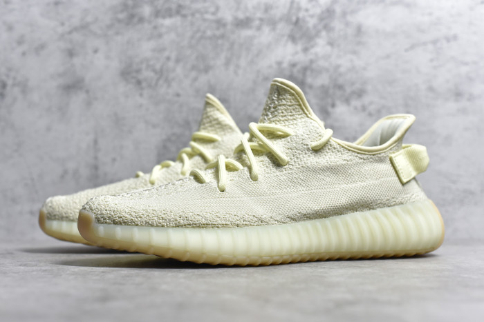 Yeezy Boost 350V2 “Ice Yellow” F36980