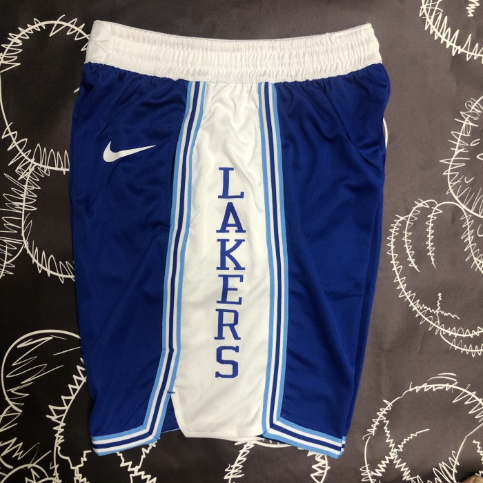 Los Angeles Lakers  Swingman Shorts  Classic Edition  20/21