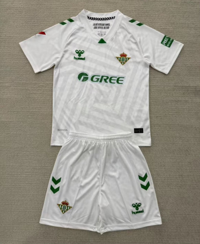Real Betis Goalkeeper Kids Suit 25/26