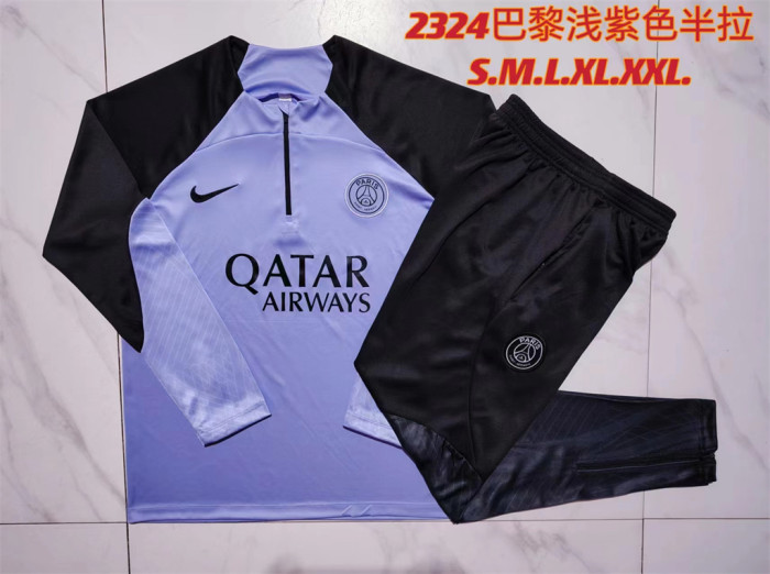 Paris Saint GermainTraining Jersey Suit 23/24