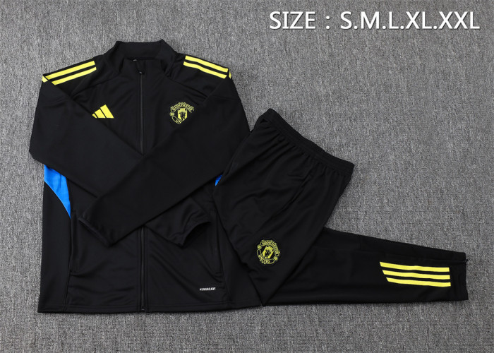 Manchester United Training Jacket 25/26