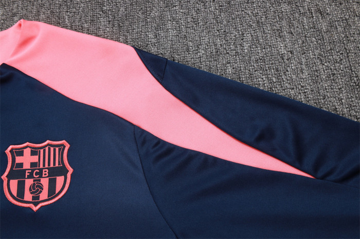 Barcelona Training Jersey Suit 25/26