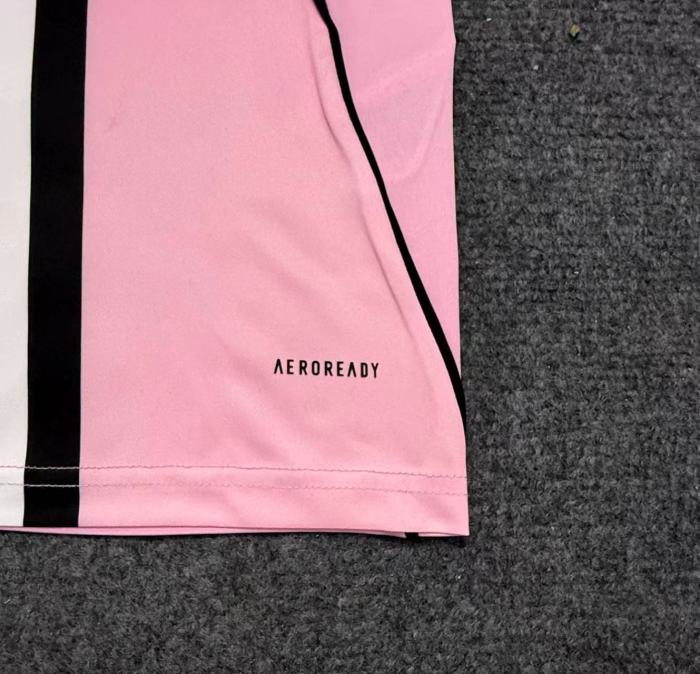 Leicester City Third Man Jersey 25/26