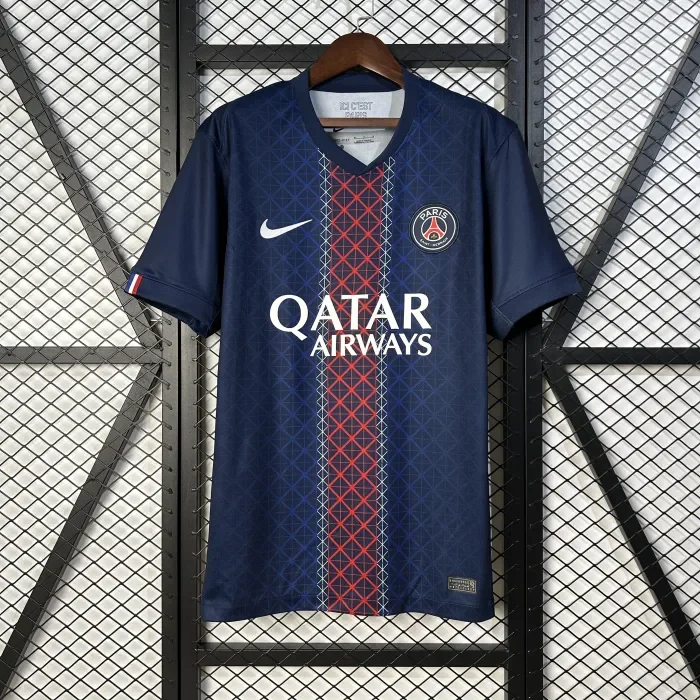 Paris Saint Germain Home Men Jersey 25/26