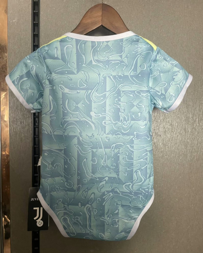 Juventus Away Baby Jersey 25/26
