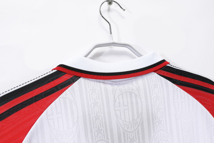 AC Milan Away Specail Retro Jersey 1997/98