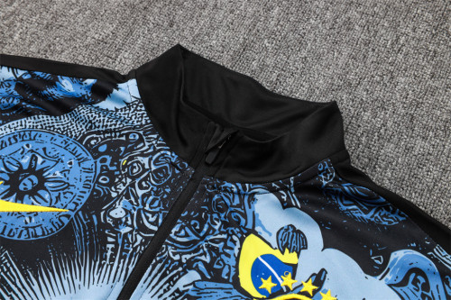 Brazil Kids Training Suit 24/25