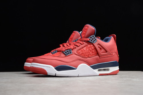 Air Jordan 4 FIBA Gym Red CI1184-617
