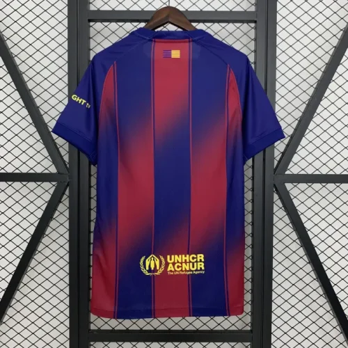Barcelona Home Man Jersey 25/26