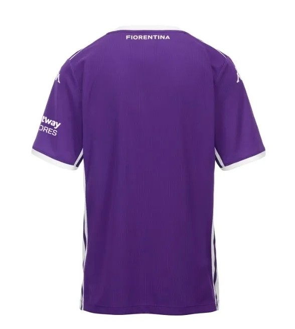 Fiorentina Home Man Jersey 25/26