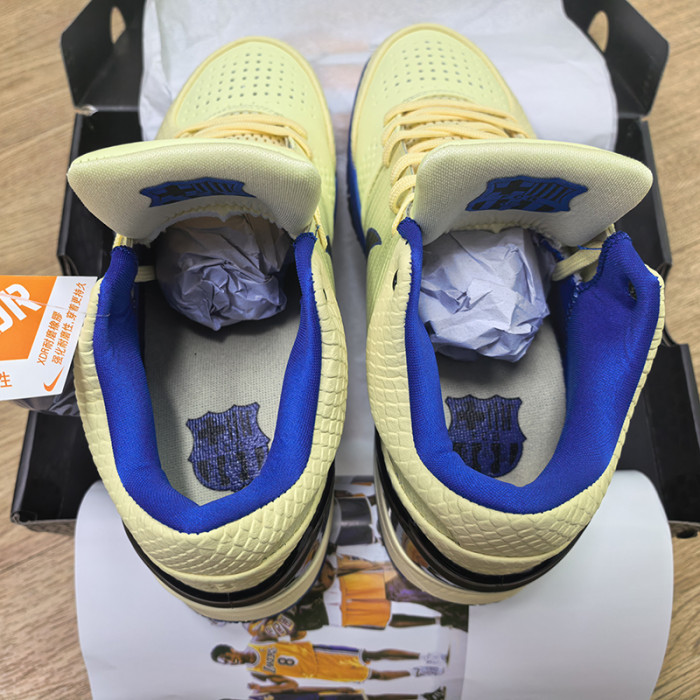 Barcelona x Nike Kobe 4 Protro