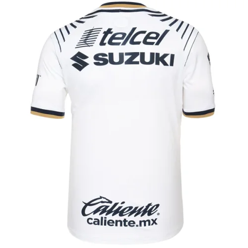 Pumas UNAM Man Home Jersey 22/23