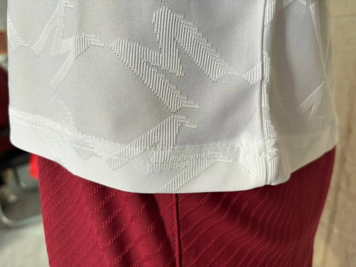 Manchester United White Player Jersey 25/26