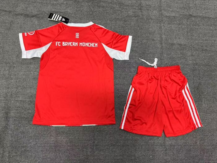 Bayern Munich Home Kids Suit & socks 25/26