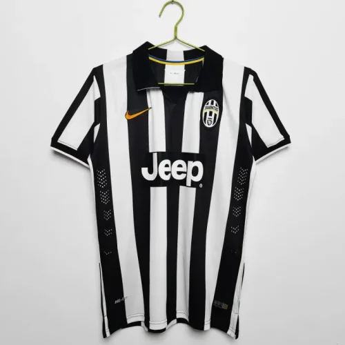 Juventus Home Retro Jersey 2014/15