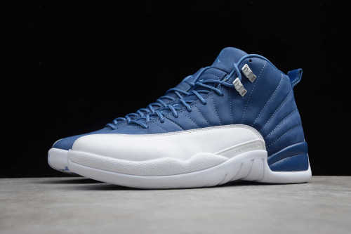 Air Jordan 12 Retro Indigo 130690 404