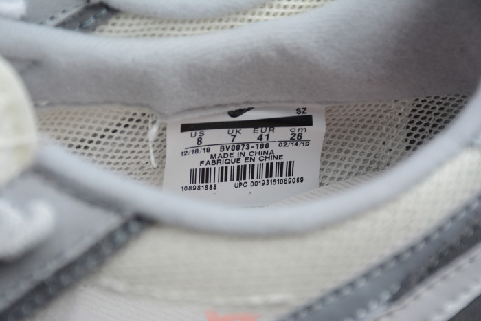 Sacai x Nike LD Waffle Summit White - BV0073 100