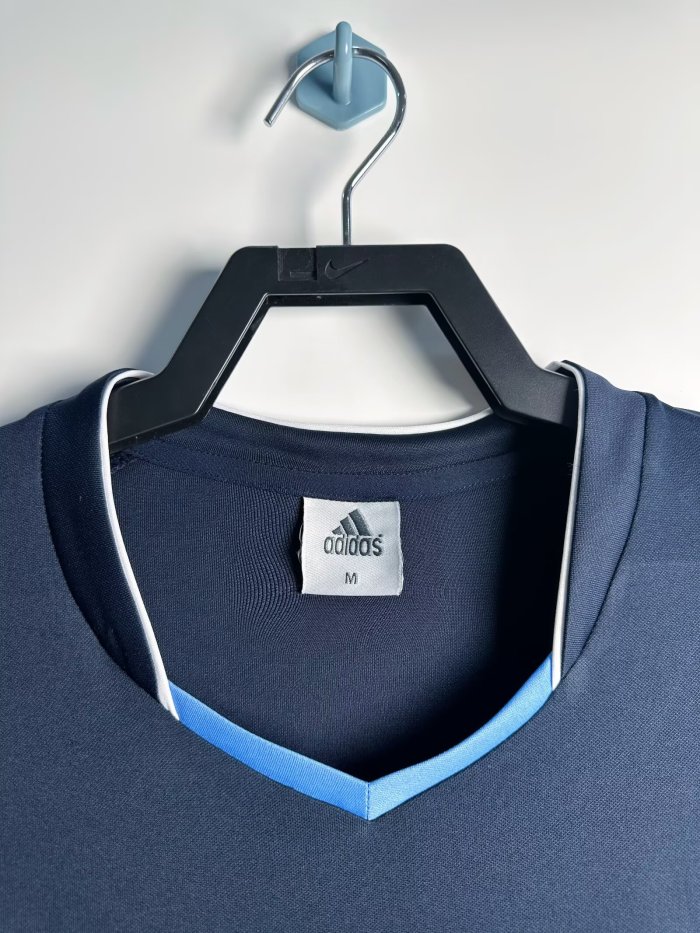 Real Madrid Away Retro Jersey 2003/04