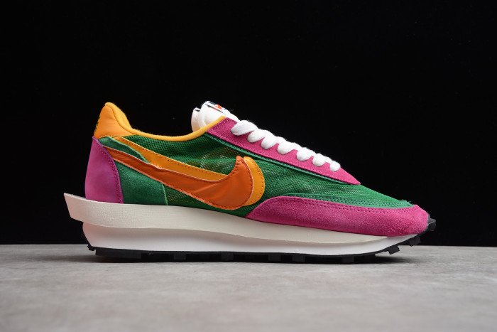 Sacai x LDWaffle 'Pine Green' | BV0073-301