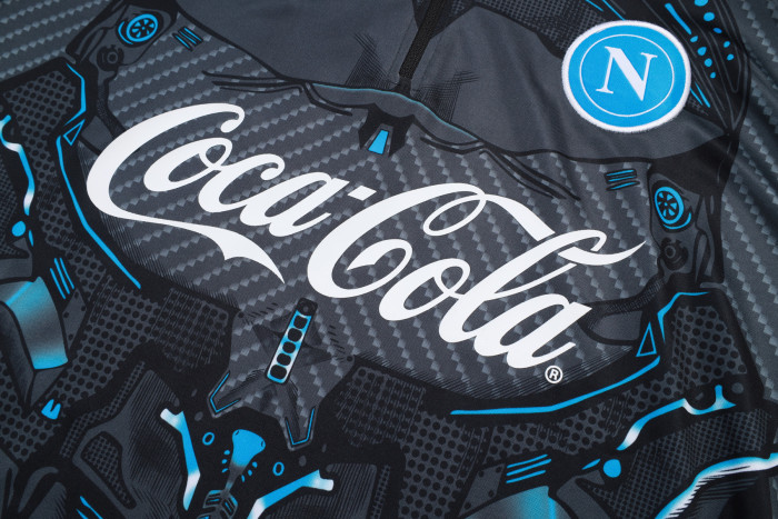 Napoli Training Jacket Suit 25/26