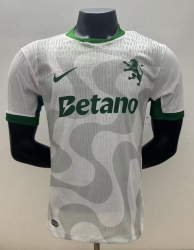 Sporting Lisbon Third Man Player Jersey 25/26