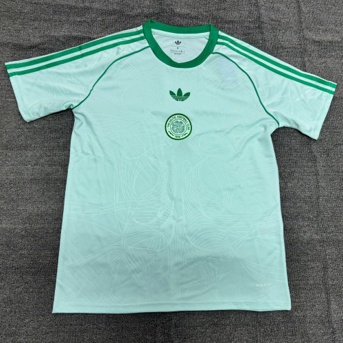 Celtic St. Patrick's Day Men Jersey 25/26