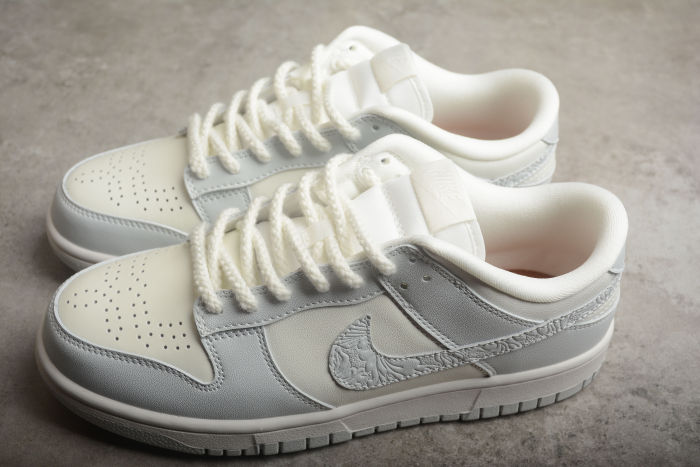 SB Dunk Low NeedleWork Sail (FJ4553-133)