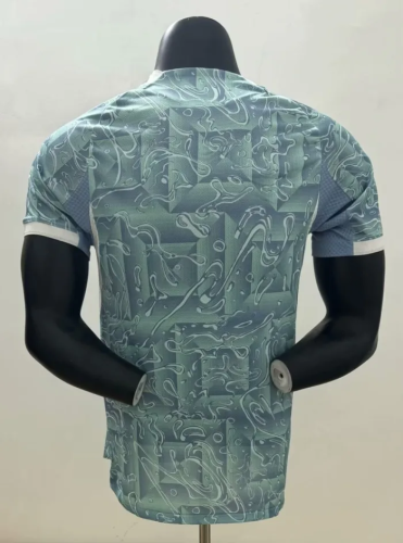 Juventus Away Player Jersey 25/26