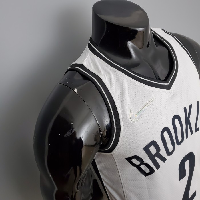 Blake Griffin Brooklyn Nets 75th Anniversary Swingman Jersey White