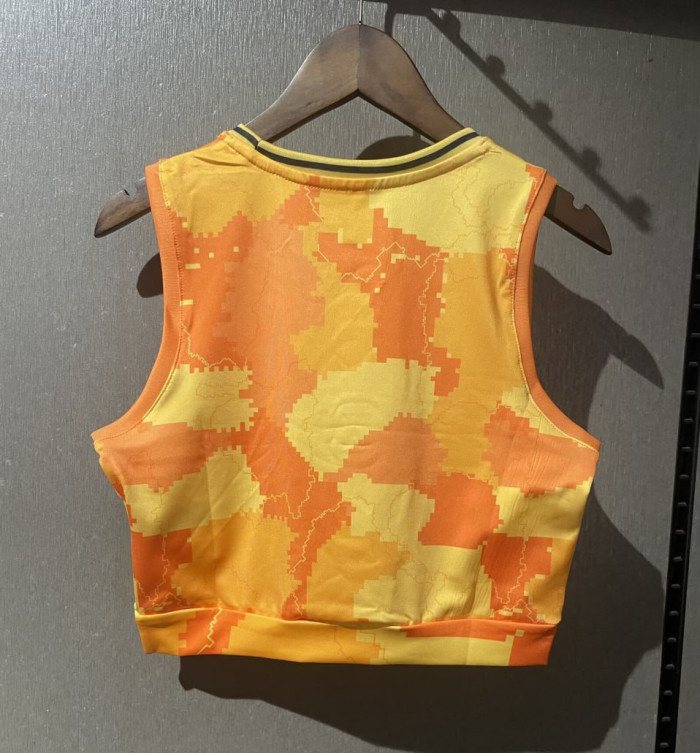 Paris Saint Germain Home Women Vest Jersey 25/26