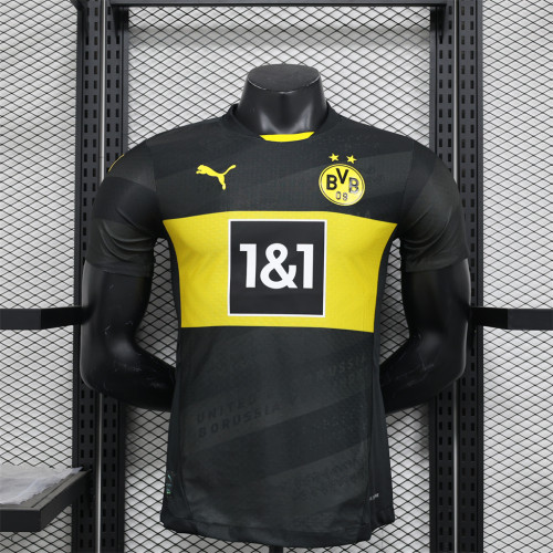 Borussia Dortmund Away Men Player Jersey 24/25