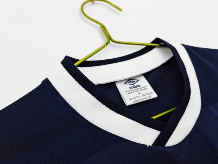 Scotland Retro Home Jersey 1987/88
