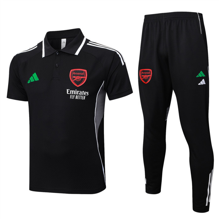 Arsenal POLO Jersey 25/26