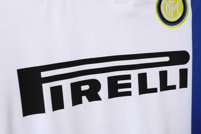 Inter Milan Away Retro Jersey 1997/98