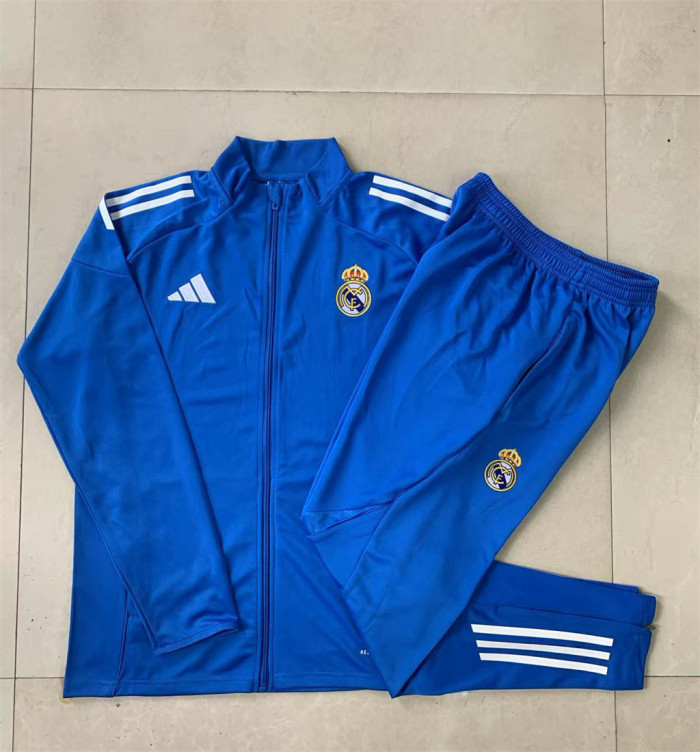 Real Madrid Training Jacket 25/26