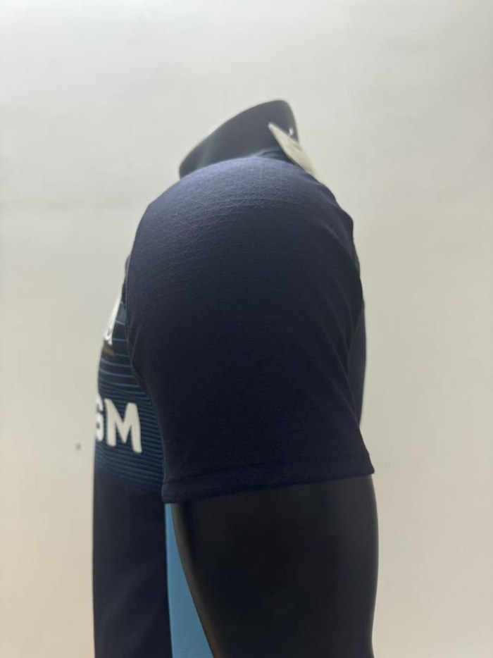 Marseille Away Player Jersey 25/26