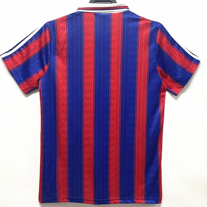 Bayern Munich Home Retro Jersey 1995/97