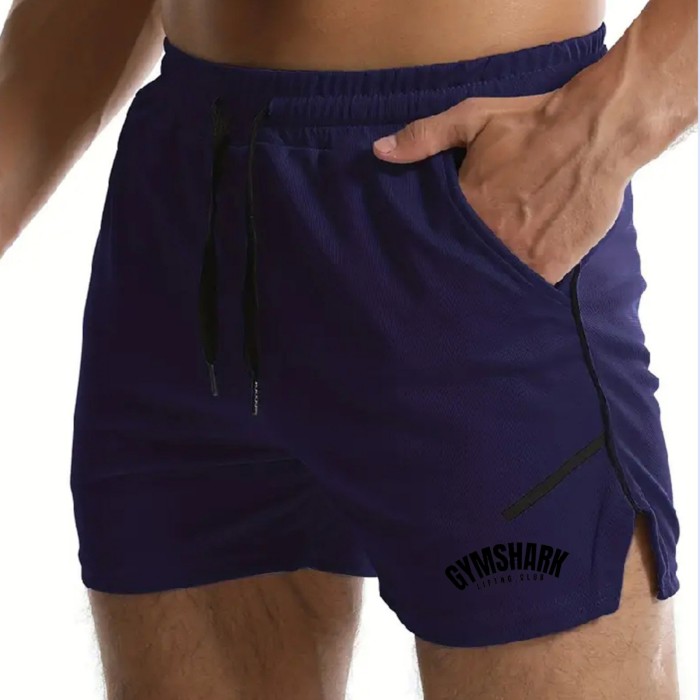 Gymshark mesh quick-drying shorts