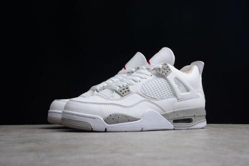Air Jordan 4 Retro “Tech White” CT8527-100