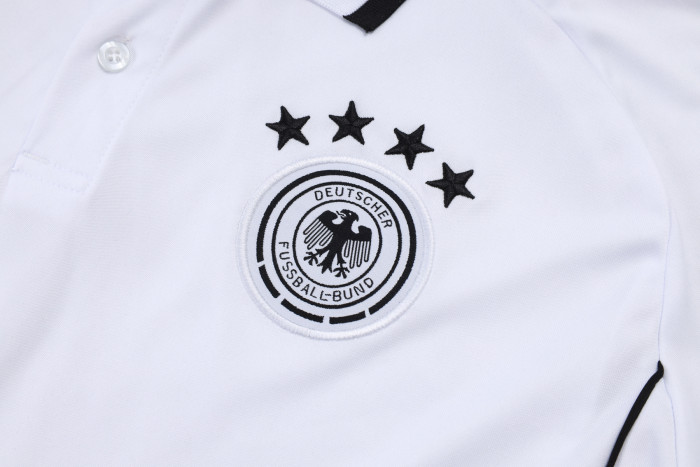 Germany POLO Jersey 25/26