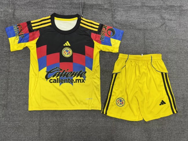 Club America Home Kids Suit 25/26