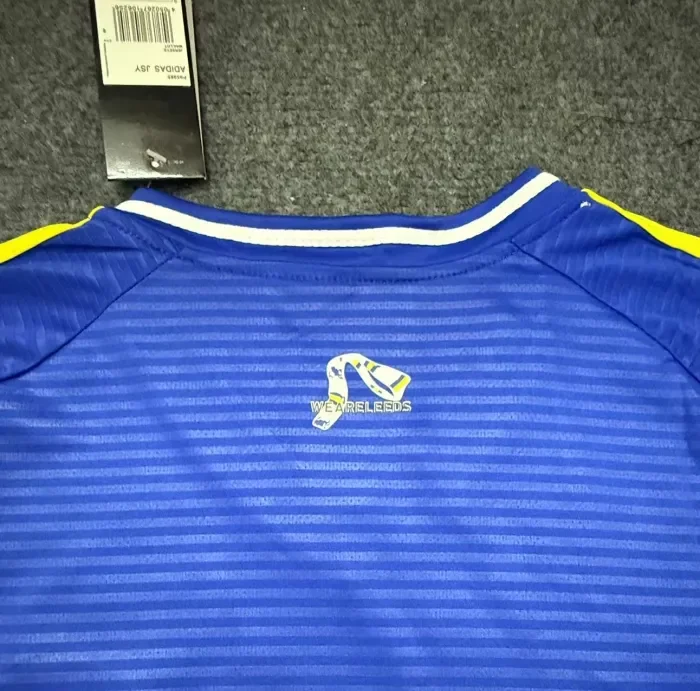 Leeds United Away Man Jersey 25/26