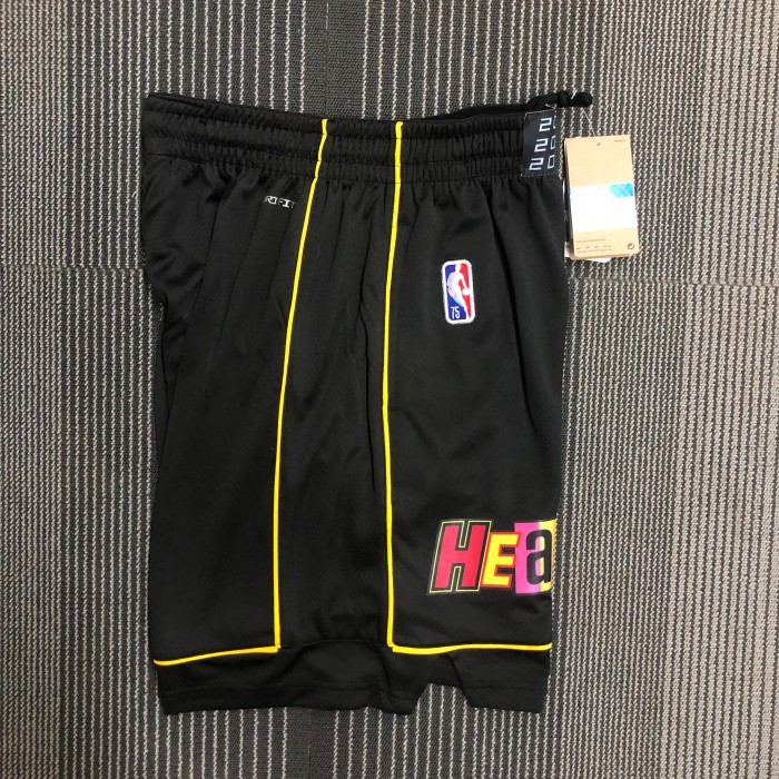Miami Heat  Swingman Shorts  21/22 City Edition