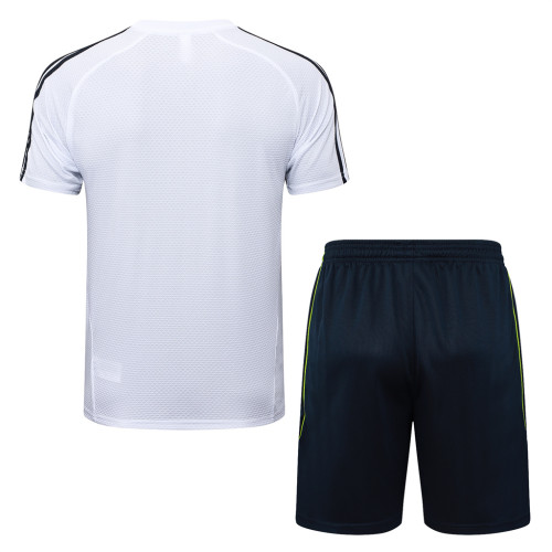 Real Madrid Training Short sleeve Suit 25/26