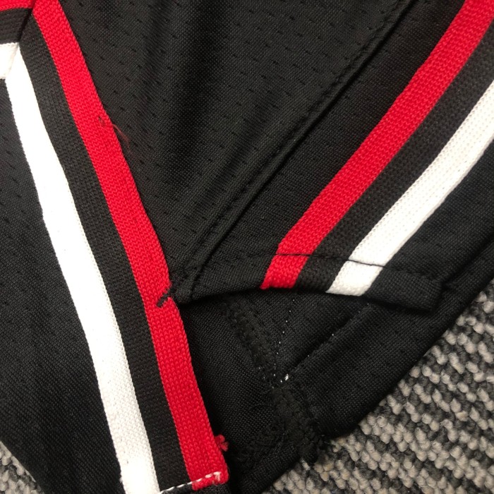 Chicago Bulls  Basketball Shorts Black  2021