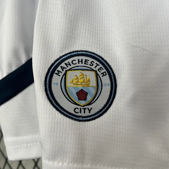 Manchester City Home Kids Suit 24/25